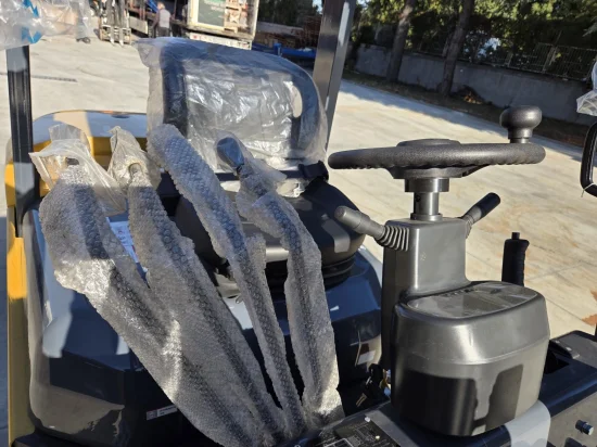 targonca CHL Forklift - Anhui HELI Co. LTD