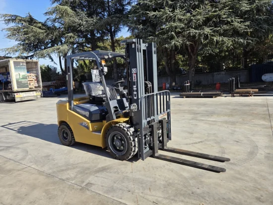 targonca CHL Forklift - Anhui HELI Co. LTD