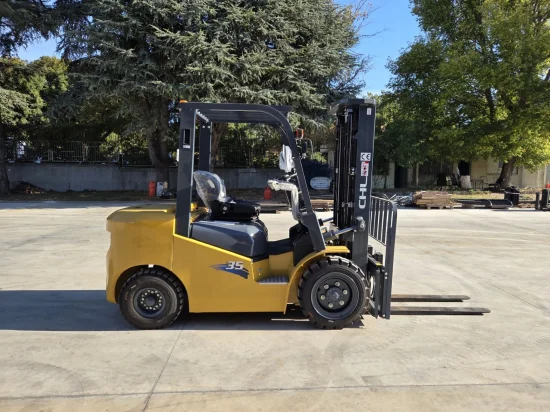 targonca CHL Forklift - Anhui HELI Co. LTD