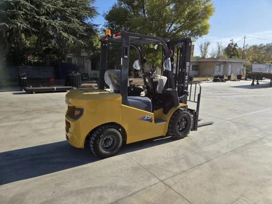 targonca CHL Forklift - Anhui HELI Co. LTD