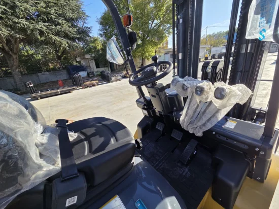 targonca CHL Forklift - Anhui HELI Co. LTD