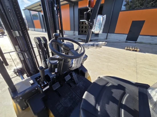 targonca CHL Forklift - Anhui HELI Co. LTD