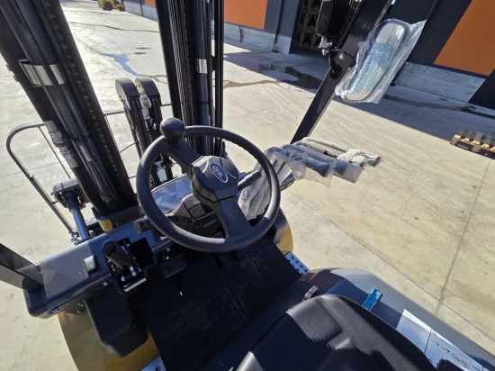 targonca CHL Forklift - Anhui HELI Co. LTD