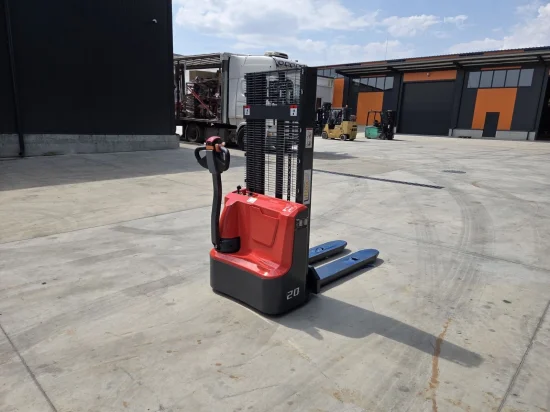 LIFTEX Dynamic 2030D elektromos targonca