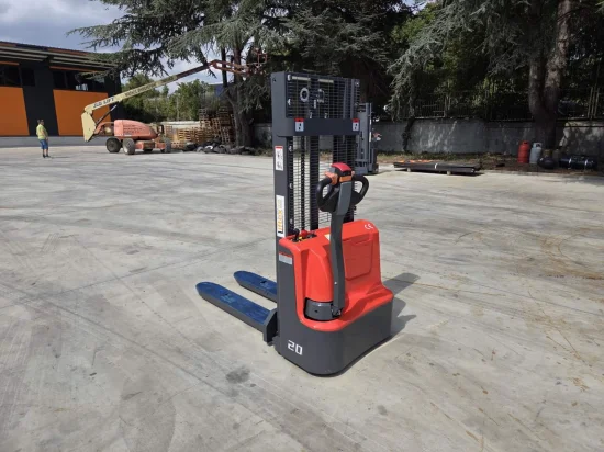 LIFTEX Dynamic 2030D elektromos targonca