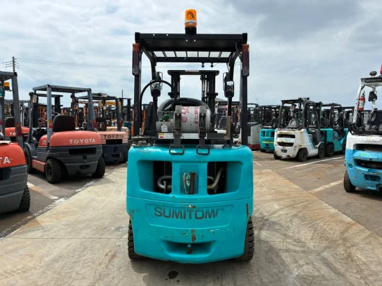 targonca SUMITOMO