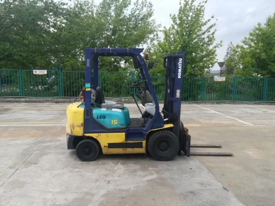 targonca KOMATSU