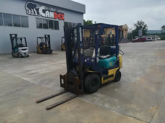 targonca KOMATSU