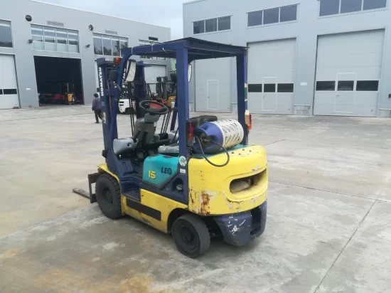 targonca KOMATSU