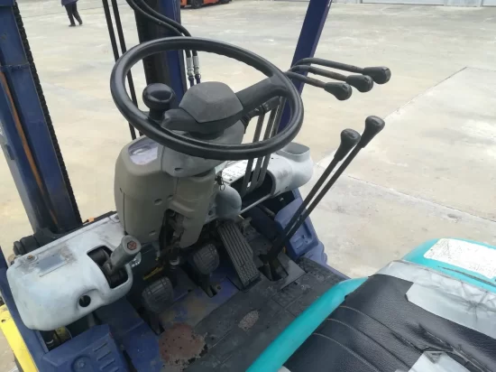 targonca KOMATSU