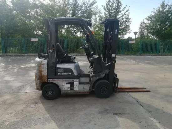 targonca NISSAN/UNICARRIERS