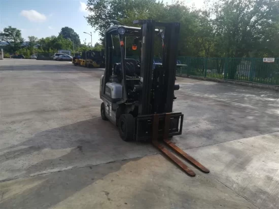 targonca NISSAN/UNICARRIERS