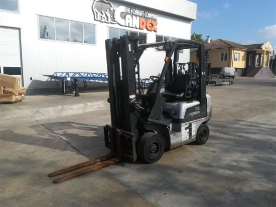 targonca NISSAN/UNICARRIERS