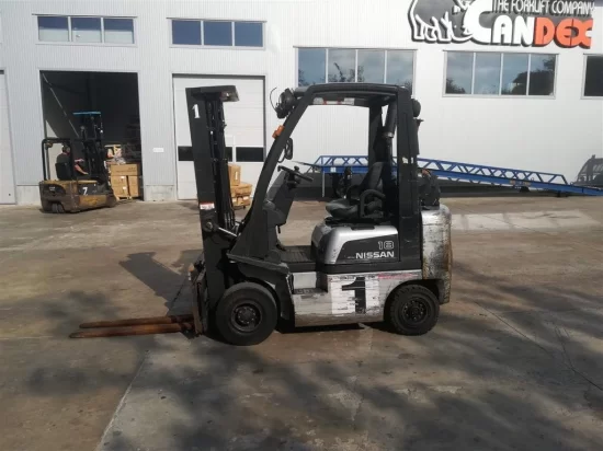 targonca NISSAN/UNICARRIERS