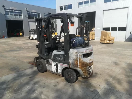 targonca NISSAN/UNICARRIERS