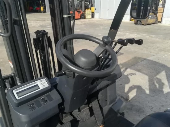 targonca NISSAN/UNICARRIERS