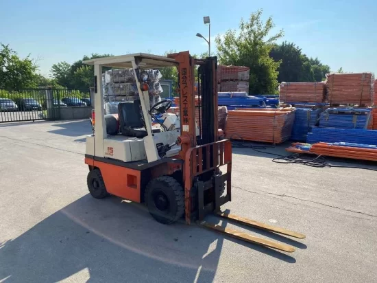 targonca NISSAN/UNICARRIERS