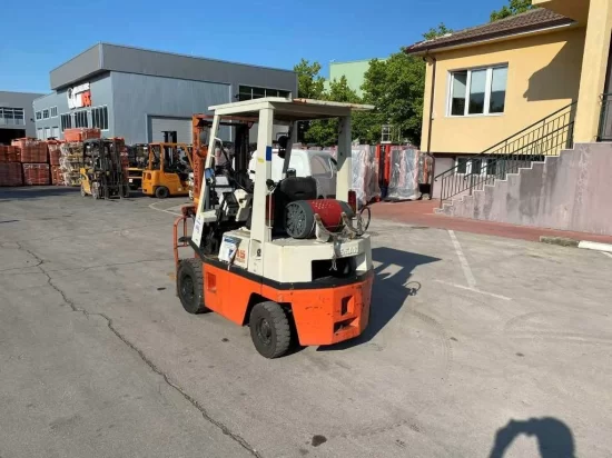 targonca NISSAN/UNICARRIERS