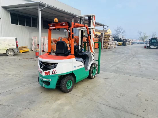 targonca MITSUBISHI