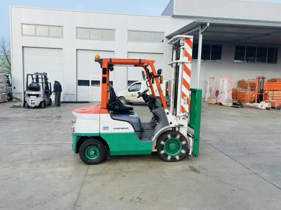 targonca MITSUBISHI
