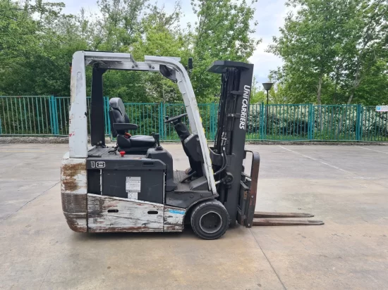 targonca NISSAN/UNICARRIERS