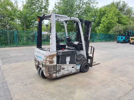 targonca NISSAN/UNICARRIERS