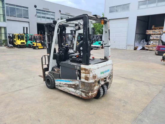 targonca NISSAN/UNICARRIERS