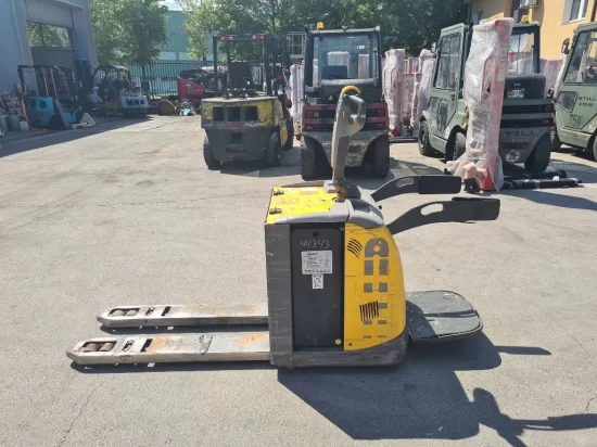 ATLET elektromos raklapemelő