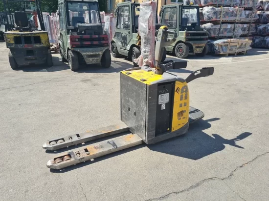 ATLET elektromos raklapemelő