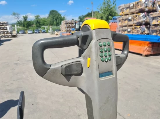 ATLET elektromos raklapemelő