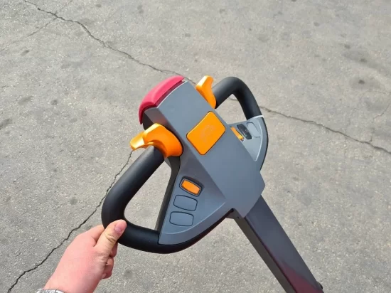 LIFTEX Dynamic 1540D elektromos targonca