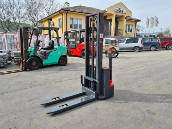 LIFTEX Dynamic 1540D elektromos targonca