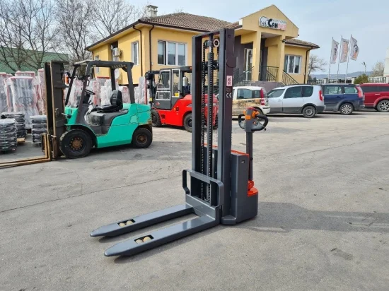 LIFTEX Dynamic 1530 elektromos targonca