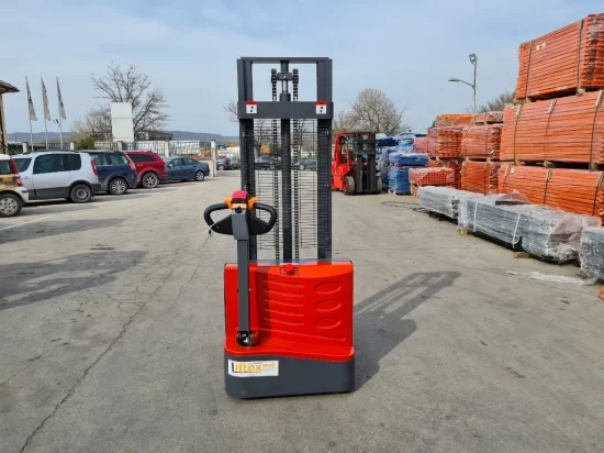 LIFTEX Dynamic 1540D elektromos targonca