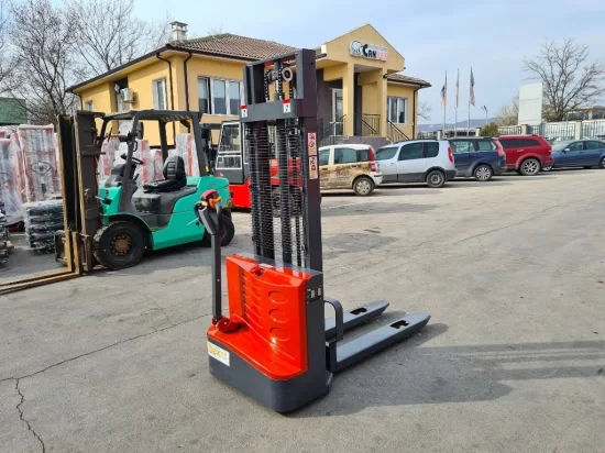 LIFTEX Dynamic 1540D elektromos targonca