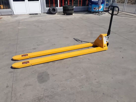 LIFTEX X-Long 2500 hosszú villás kézi raklapemelő