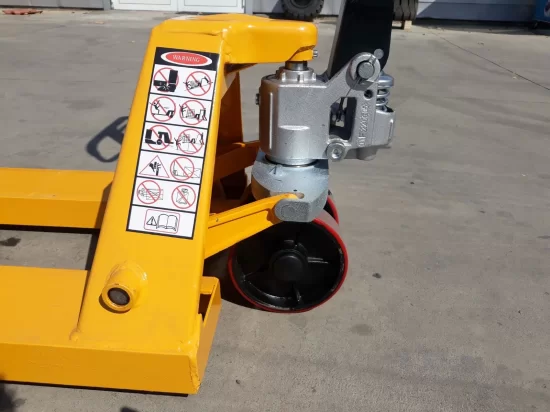 LIFTEX X-Long 2500 hosszú villás kézi raklapemelő