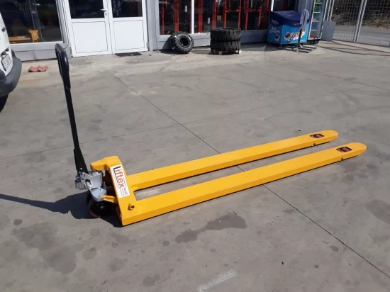 LIFTEX X-Long 2500 hosszú villás kézi raklapemelő