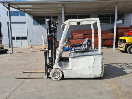 targonca MITSUBISHI