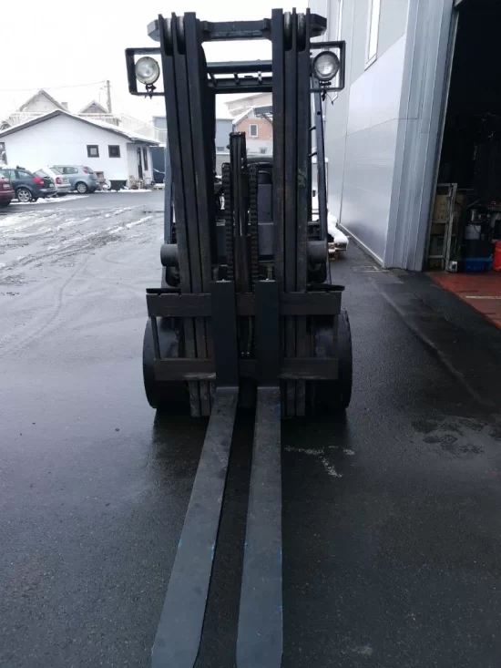 targonca NISSAN/UNICARRIERS