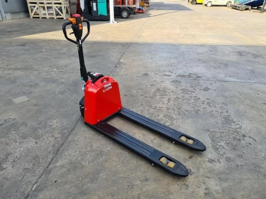 LIFTEX 15ET-L elektromos raklapemelő