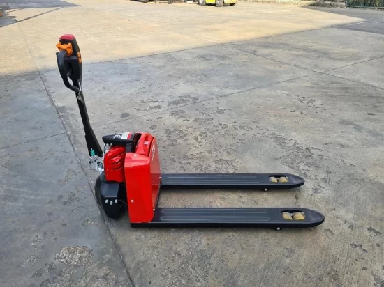 LIFTEX 15ET-L elektromos raklapemelő