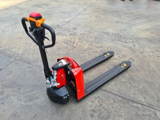 LIFTEX 15ET-L elektromos raklapemelő