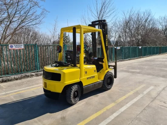 targonca HYSTER