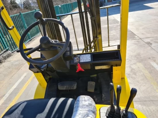 targonca HYSTER