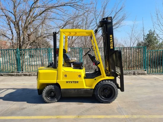 targonca HYSTER