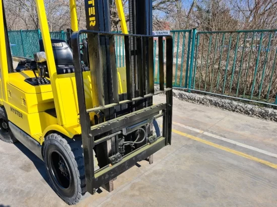targonca HYSTER