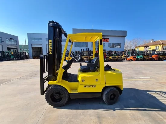 targonca HYSTER