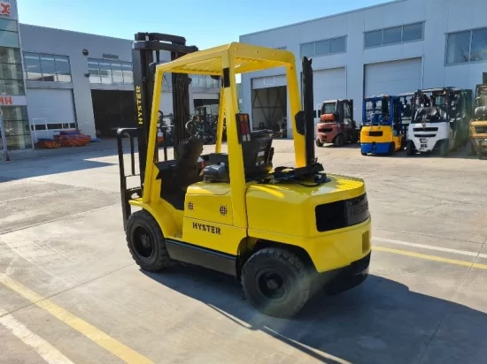 targonca HYSTER