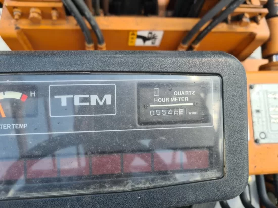 targonca TCM